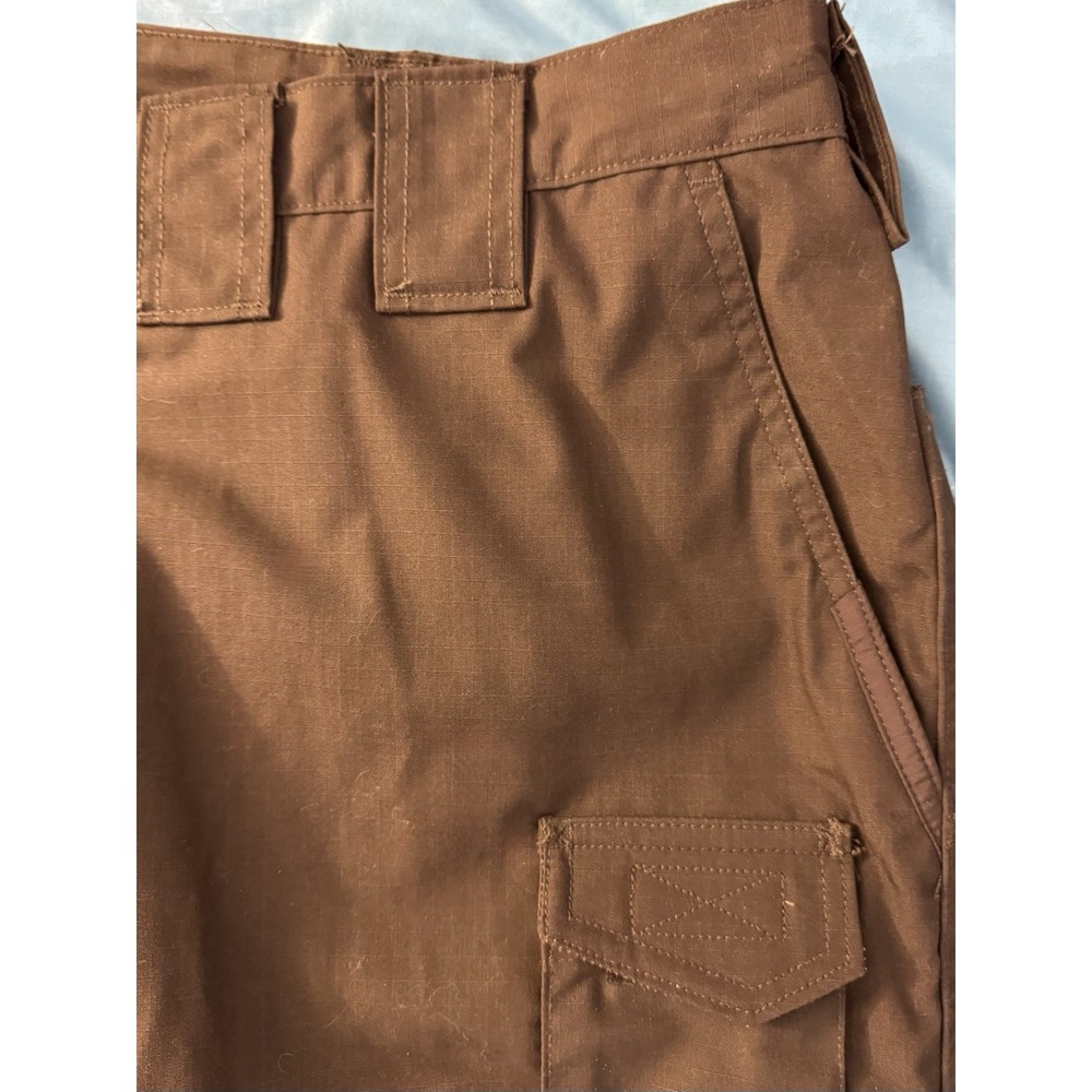 PROPPER Women's Lightweight Tactical Pants Size 22 Brown Polyester Blend NWT - Picture 11 of 16